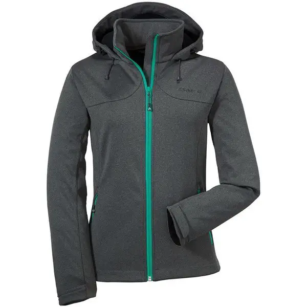 SCHÖFFEL Ellmau - Softshelljacke Frauen - Softshelljacken