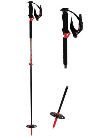 K2 Lockjaw Carbon - Trekkingstöcke