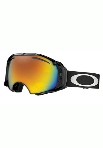 OAKLEY Airbrake Xl Polished White Goggle - Skibrille