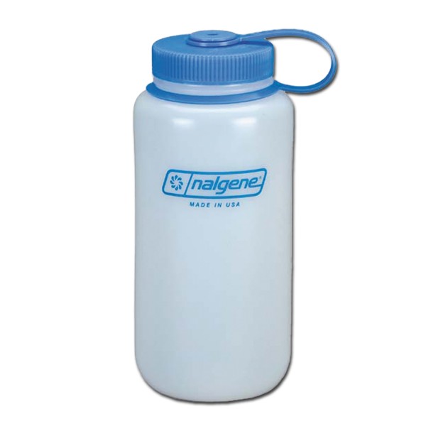 NALGENE HDPE Loop-top 1L - Trinkflasche