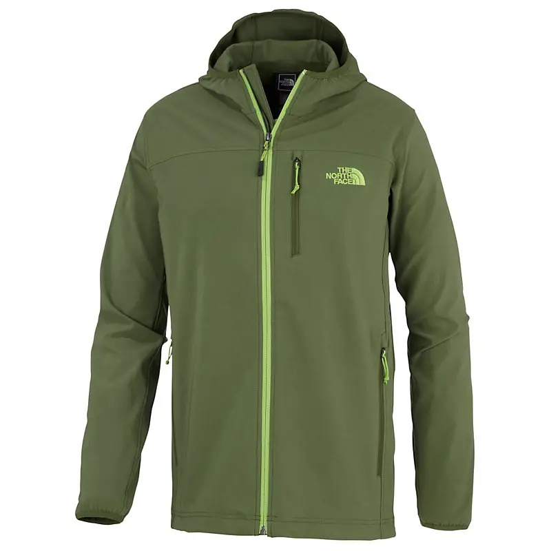 THE NORTH FACE Nimble Hoodie - Softshelljacke 