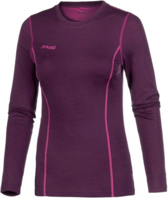 BERGANS Akeleie Tech Tee LS Boys - Unterwäsche