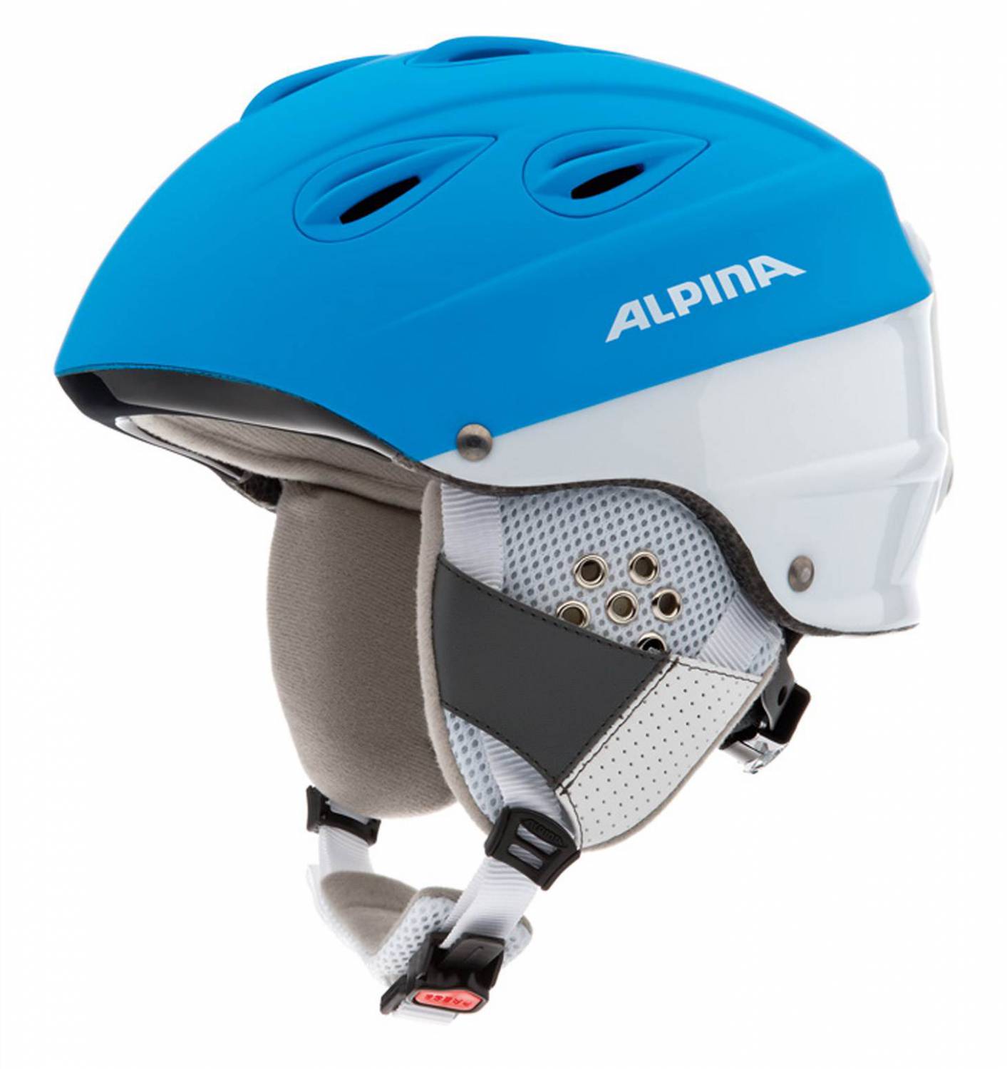 ALPINA Grap - Skihelm