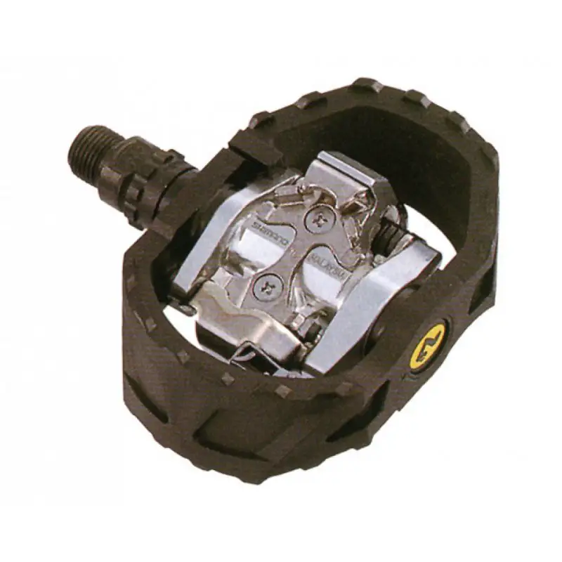 SHIMANO SPD Pedal  PD-M 424 - Pedale
