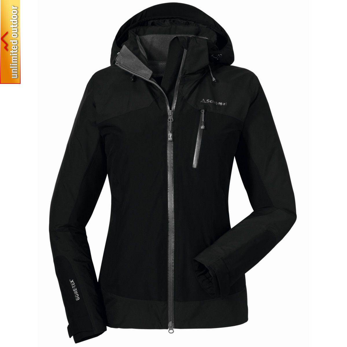 SCHÖFFEL Nagano Jacke- Hardshelljacke