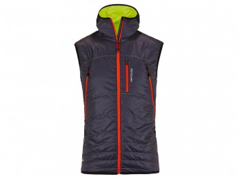 ORTOVOX Piz Boe Weste  - Daunenjacke