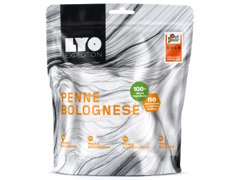 lyo food penne bolonese