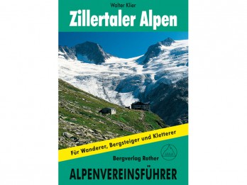 ROTHERBERGVERLAG Zillertaler Alpen