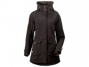 DIDRIKSONS Brisk - Mantel für Damen - Schwarz