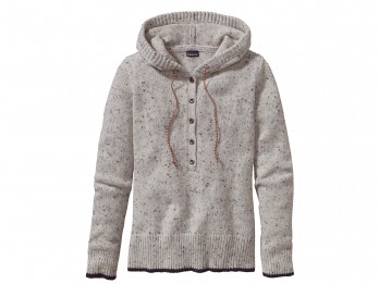 PATAGONIA Ranchito Strickpullover Damen