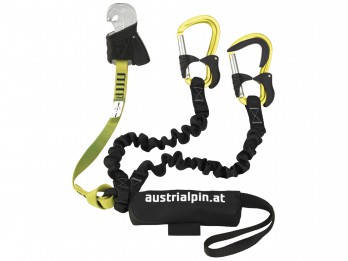 AUSTRIALPIN Hydra Stretch - Klettersteigset