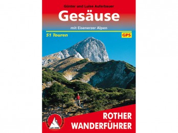 ROTHER BERGVERLAG Gesäuse - Wanderführer