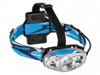 MAMMUT Stirnlampe X-Sun - Stirnlampe