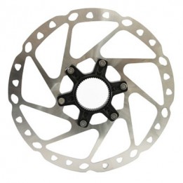 SHIMANO Parts SLX SM-RT64 Bremsscheibe Centerlock - Bremsen