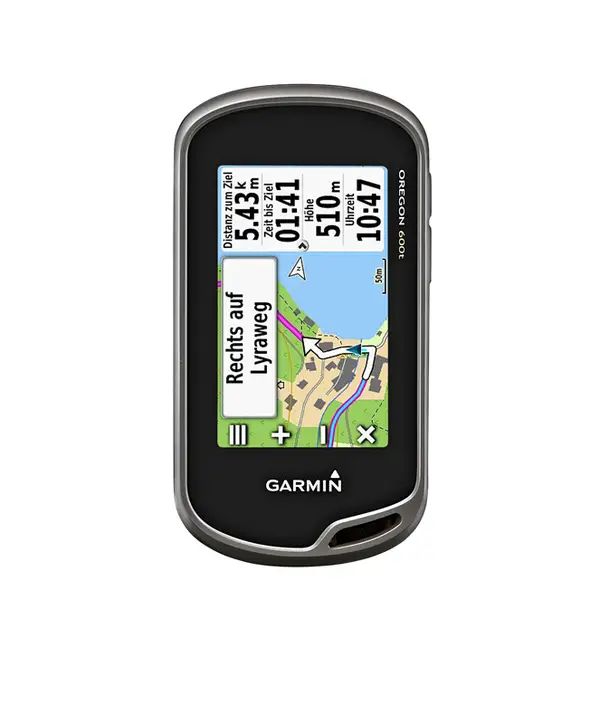 GARMIN Oregon 600t - GPS-Gerät