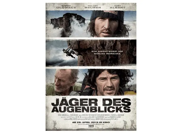 X-BIONIC Jäger des Augenblicks DVD
