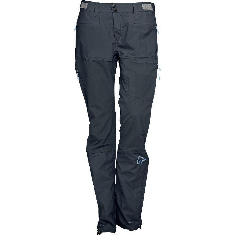 NORRØNA Bitihorn Lightweight Pants - Hose Frauen