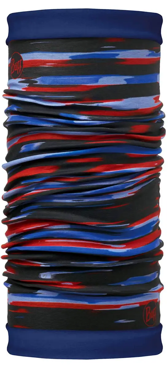 BUFF Polar Fleece Reversible - Schal
