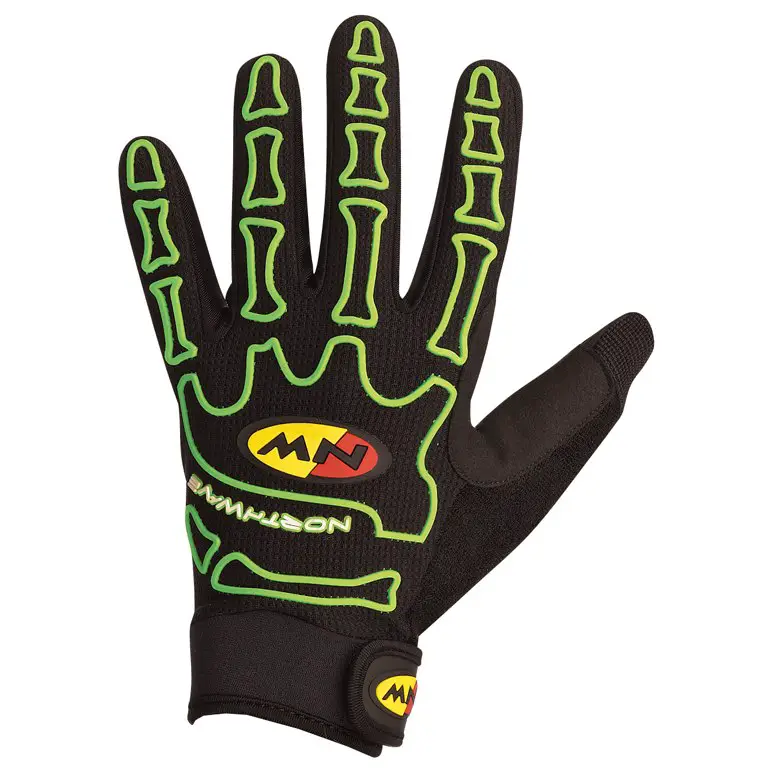 NORTHWAVE Skeleton Full Gloves - Radhandschuhe
