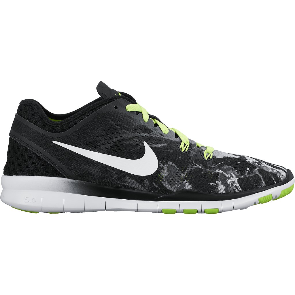 NIKE Free 5.0 TR Fit 5 Print - Laufschuhe/Trailrunning