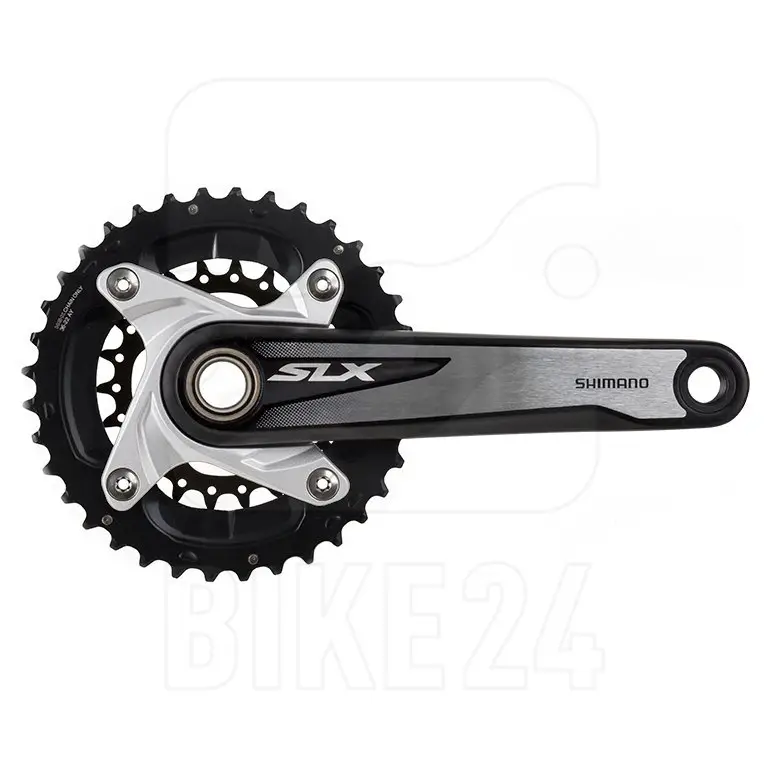 SHIMANO SLX FC-M677 - Antrieb