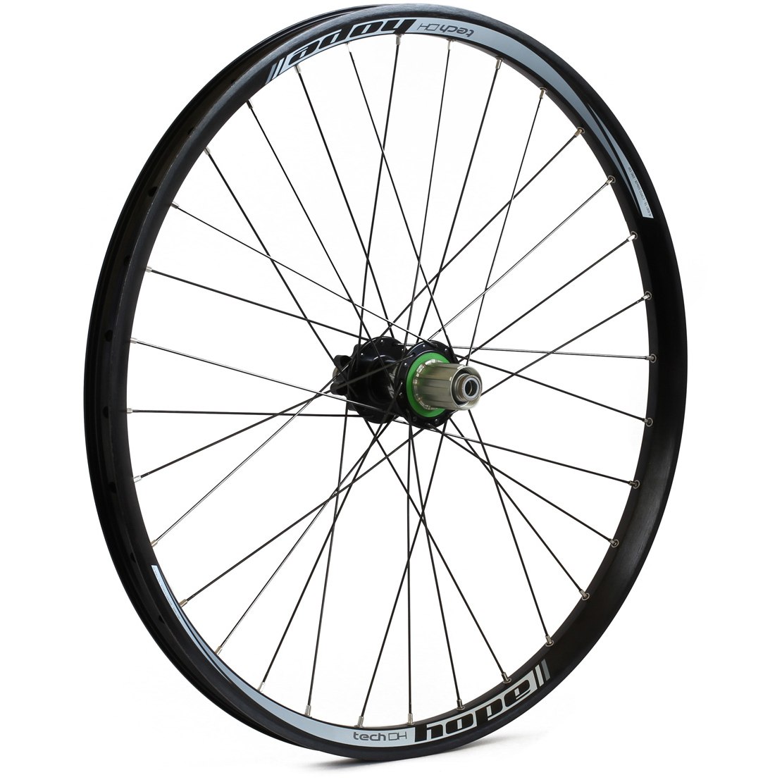 HOPE Tech DH Pro 4 27,5'' - Laufräder, Felgen