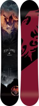 NEVER SUMMER CHAIRMAN 2018 - Snowboard