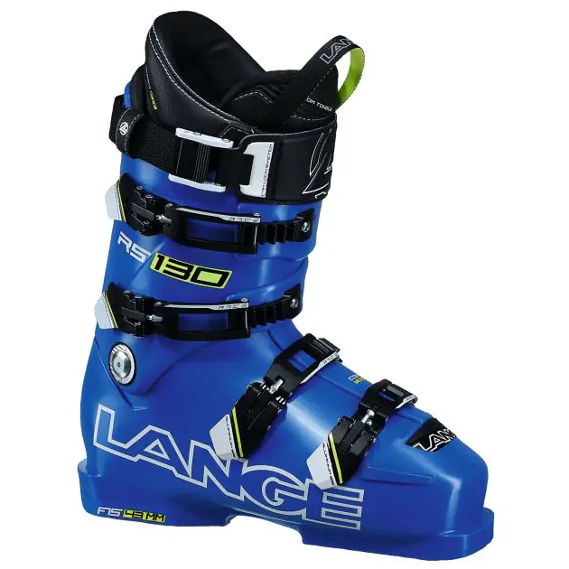 LANGE Rs 130 - Skischuhe