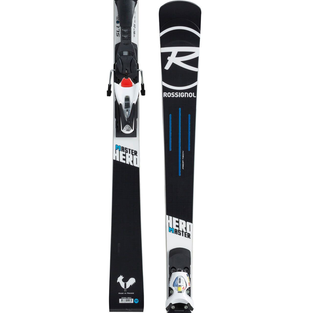 ROSSIGNOL Hero Master R21 WC - Ski Alpin