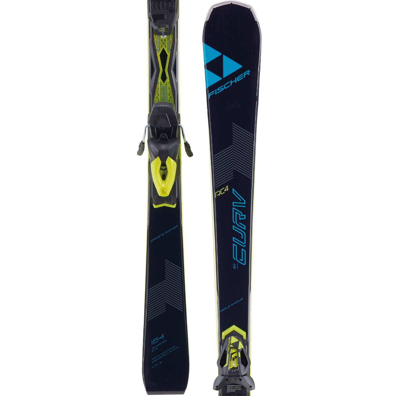 FISCHER My Curv AR - Ski Alpin