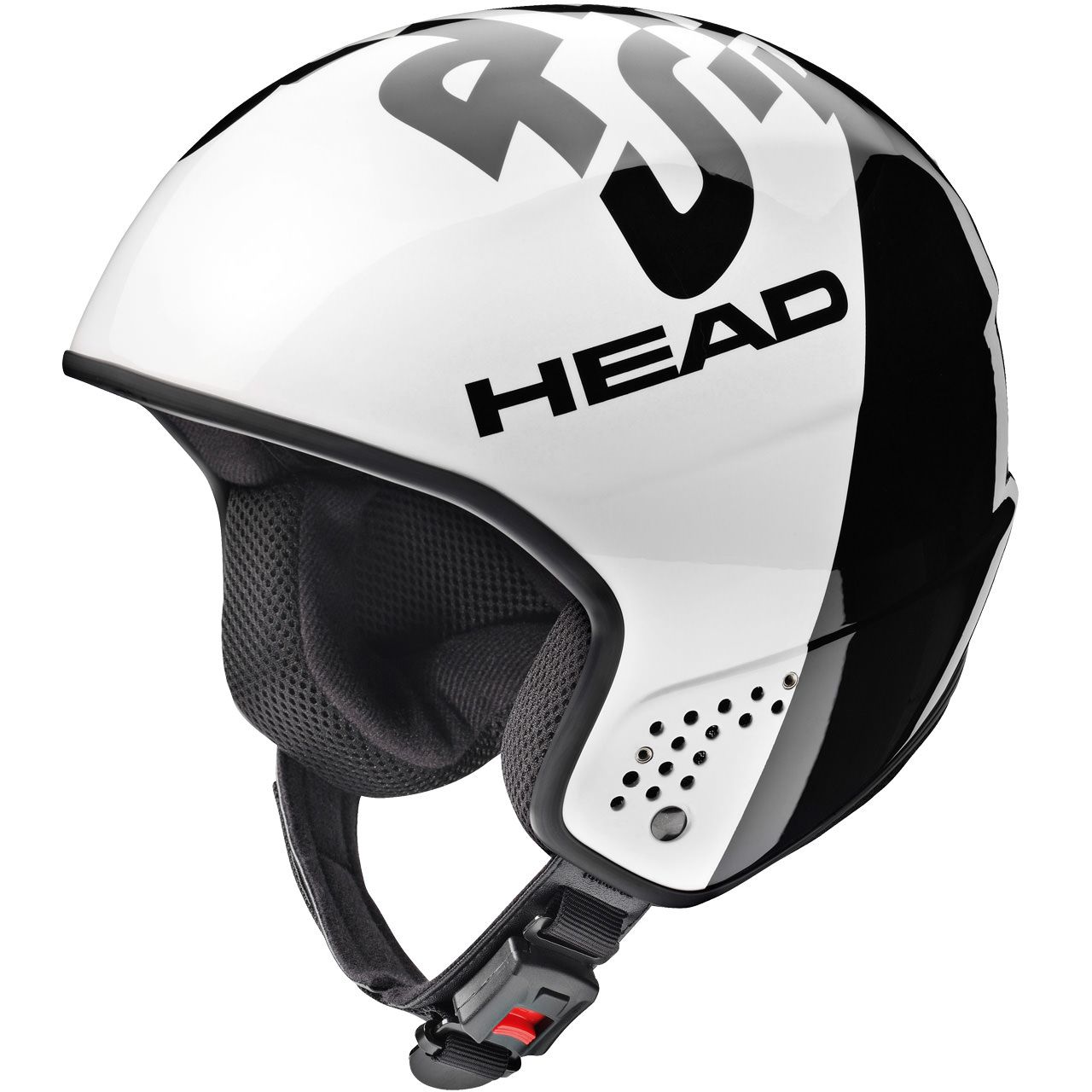 HEAD Stivot Race Carbon Rebels - Skihelm