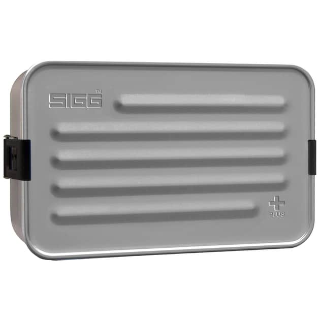 SIGG Metal Box Plus - Reisekomfort