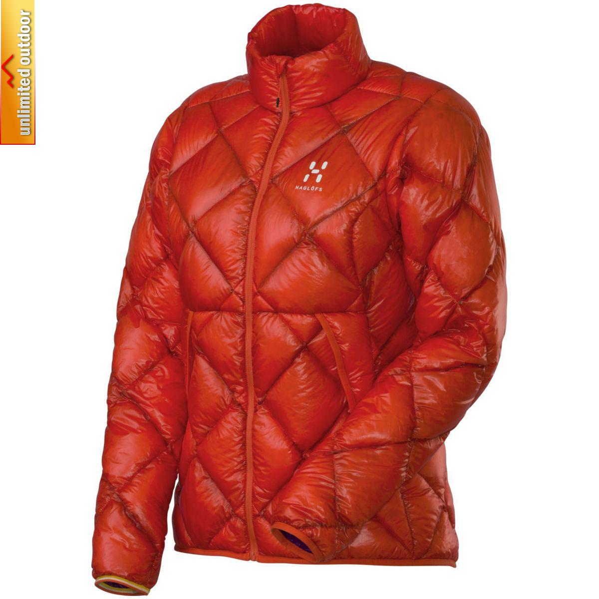 HAGLÖFS L.I.M Q Essens Jacket - Daunenjacke Frauen