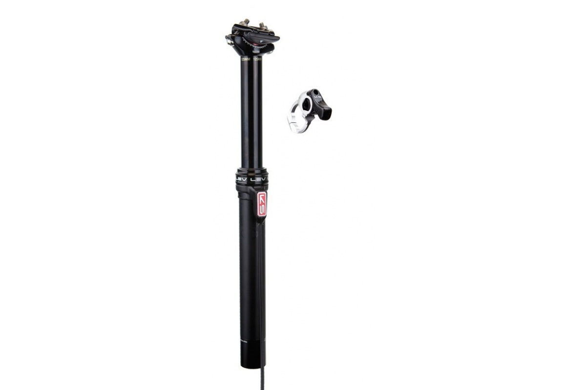 KIND SHOCK Freeride/Dh-Sattelstütze Lev 2014 - Fahrradsattel