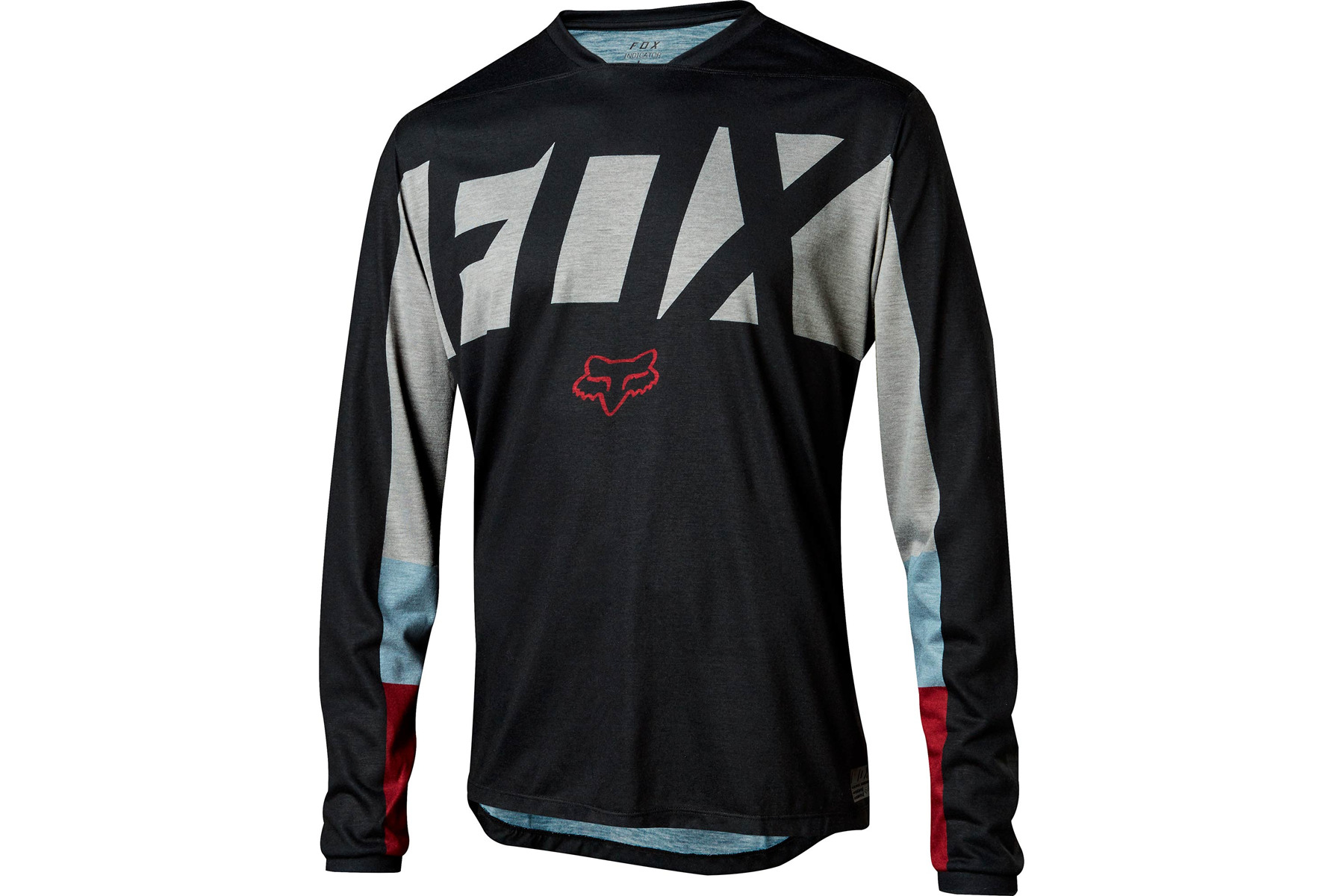 FOX Indicator LS Jersey - Bike-Bekleidung