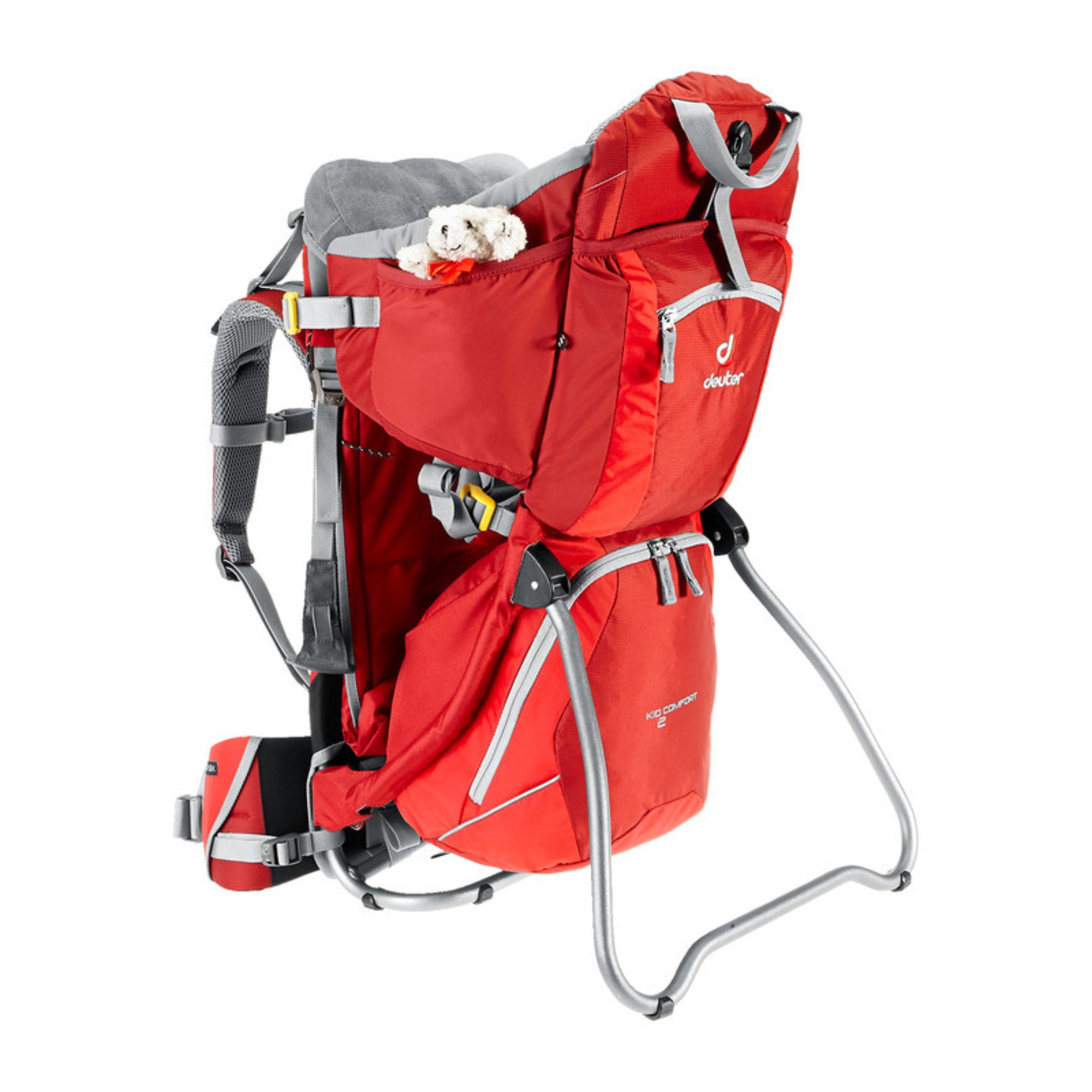 DEUTER Kid Comfort 2 - Kinderkraxen, Jogging-Kinderwagen