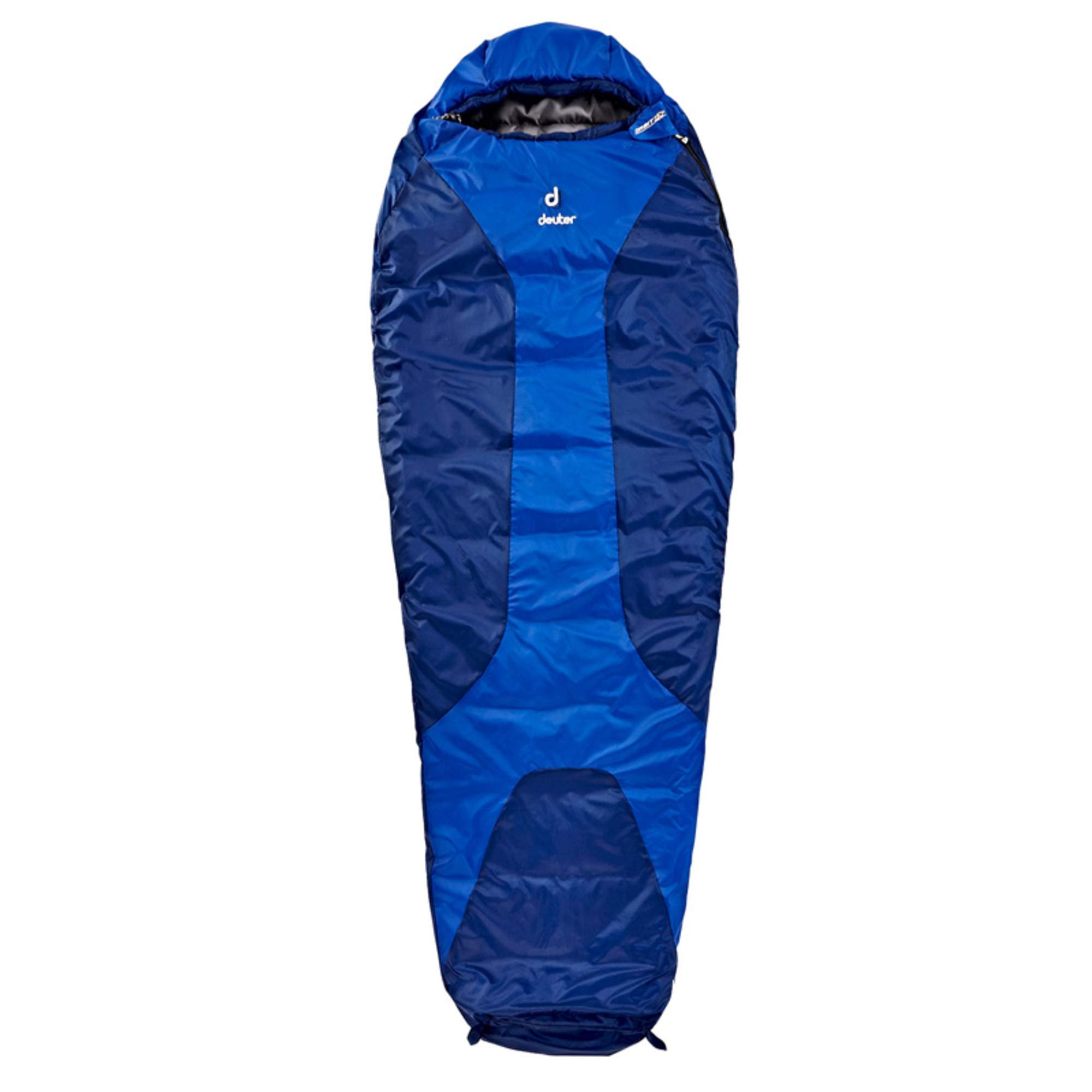 DEUTER Orbit +5° - Kunstfaserschlafsack