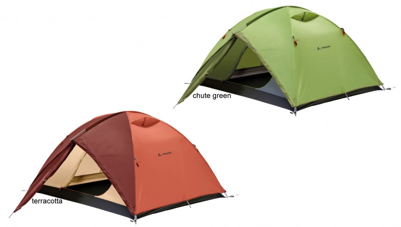 VAUDE Campo 3P - Kuppelzelt