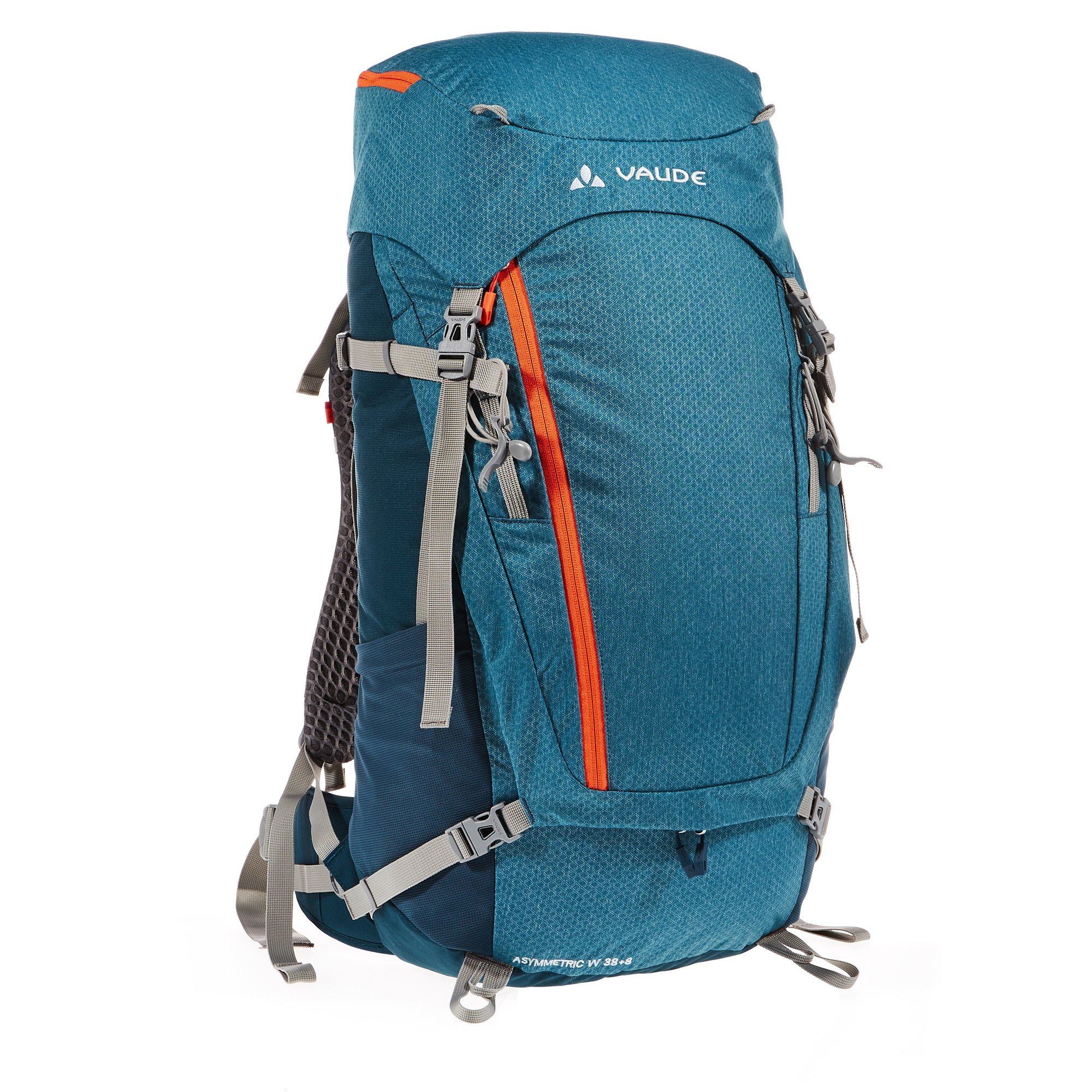 VAUDE Asymmetric 38+8 - Tourenrucksack