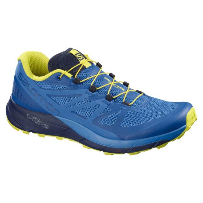 SALOMON Sense Ride - Laufschuhe/Trailrunning Frauen