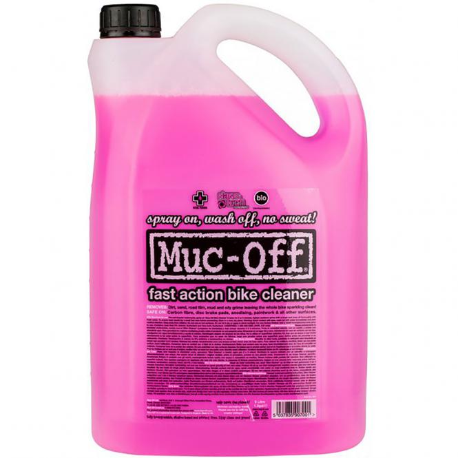 MUC-OFF MUC OFF Bike Cleaner 5L - Rad Pflege & Reinigung