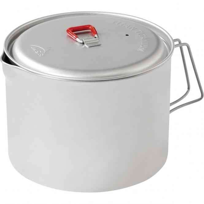 MSR Big Titan Kettle - Kochtopf