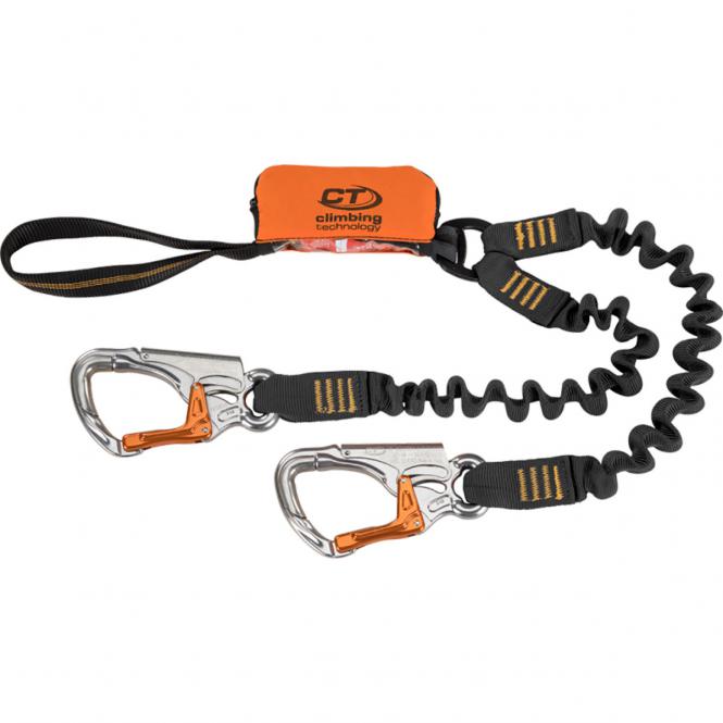 CLIMBING TECHNOLOGY Top Shell Spring - Klettersteigset