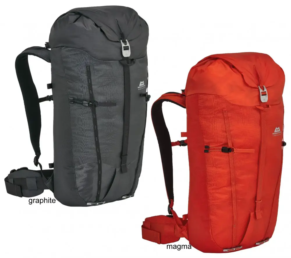 MOUNTAIN EQUIPMENT Tupilak 37+ - Trekkingrucksack