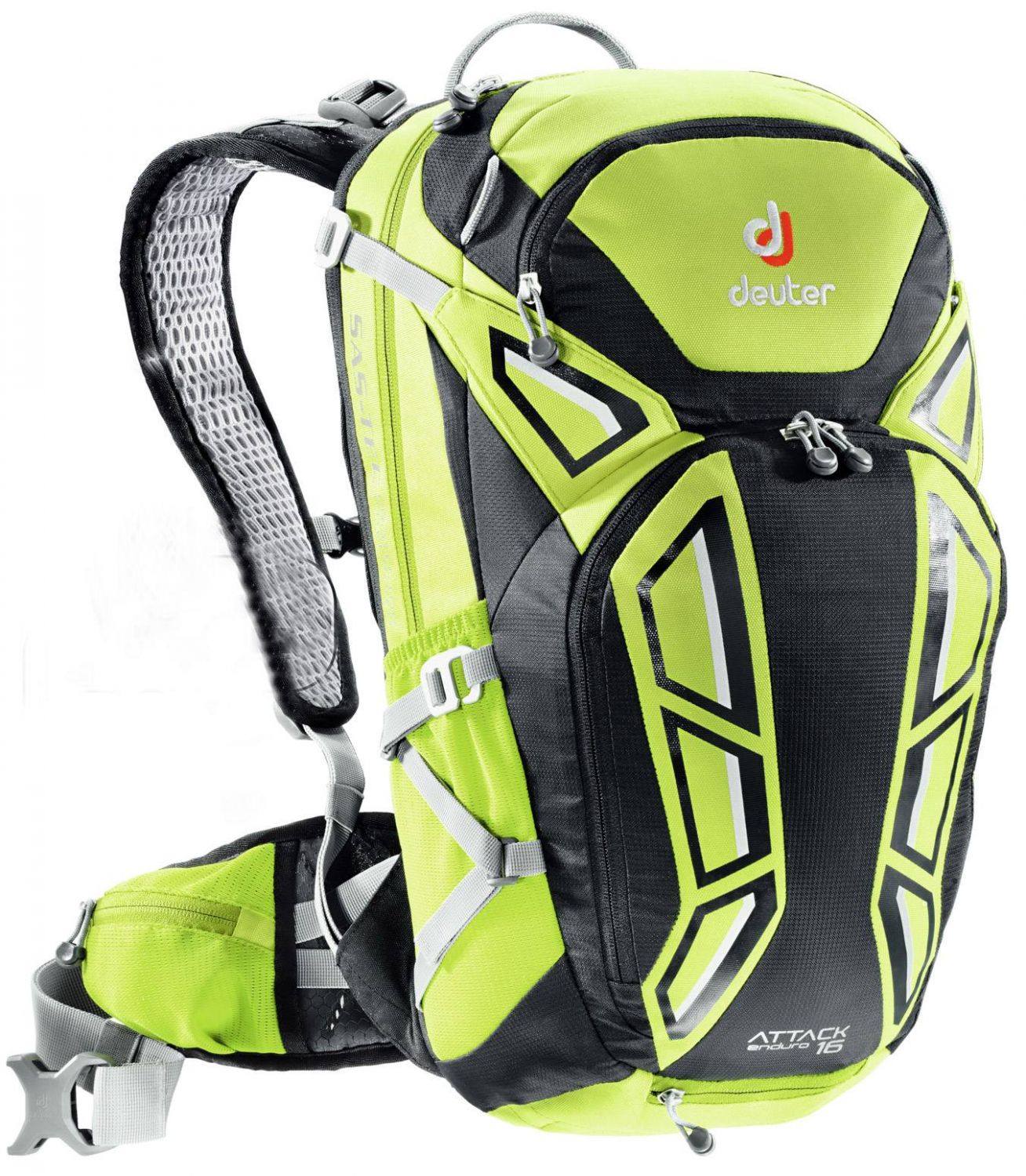 DEUTER Attack Enduro 16 - Fahrradrucksack