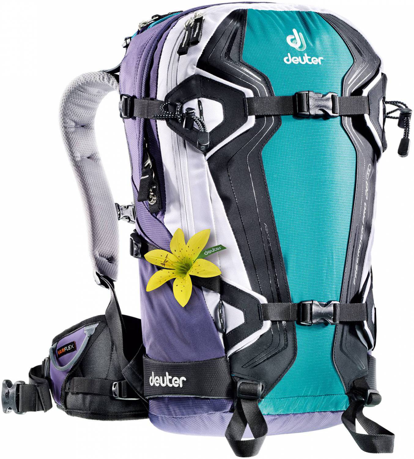 DEUTER Freerider Pro 28 SL - Skitourenrucksack