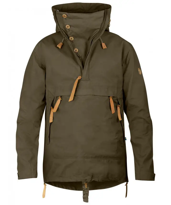 FJÄLLRÄVEN Anorak No.8 - Outdoorjacke Männer - Jacke