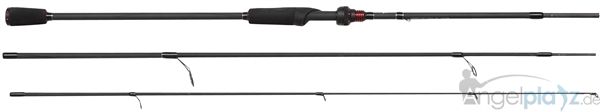 ABU GARCIA Rod Vendetta 703l 5-15g Spin - Angel