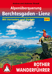 ROTHER BERGVERLAG Alpenüberquerung Berchtesgaden