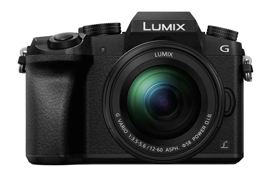 PANASONIC Lumix DMC-G70 - Kamera & Video